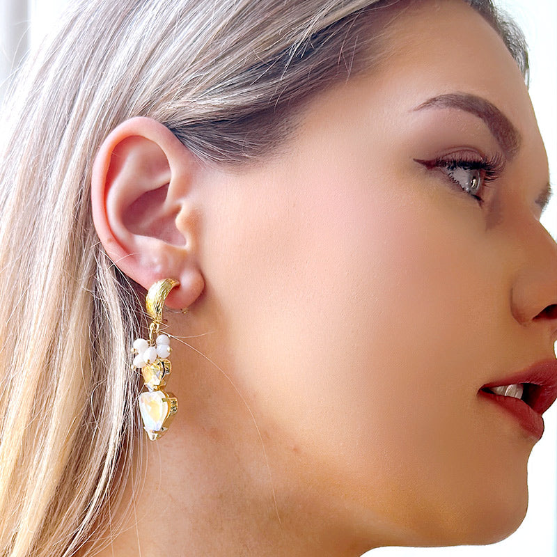 BW2622957 Earrings Stub Ear Accessiories simple elegant fine handmade gifts