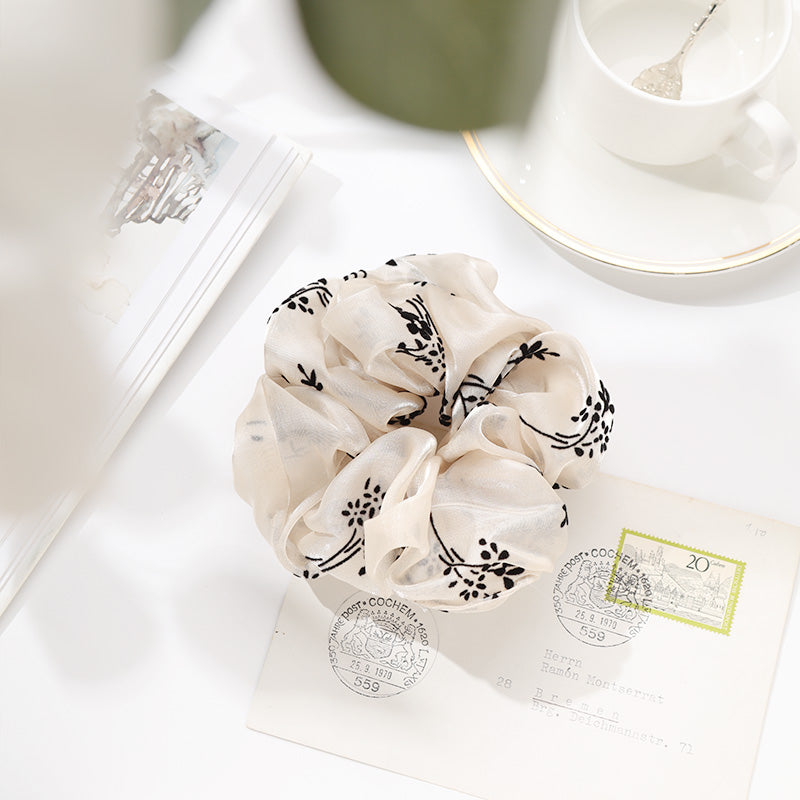 S2833H2 Anti-Slip Hair accessories Hair Tie fine handmade gifts