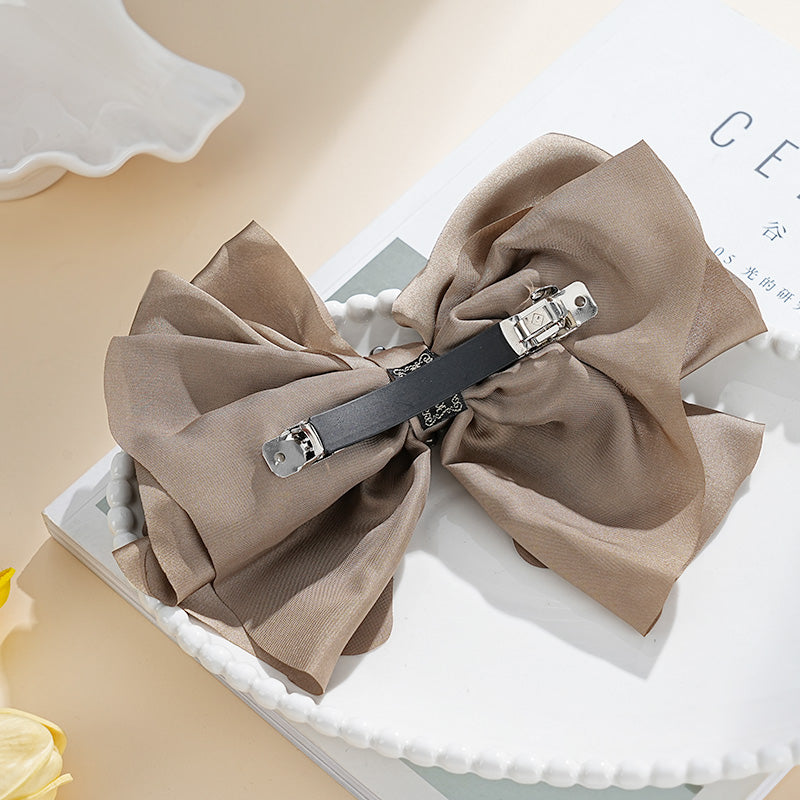 S2823H3 Anti-Slip Hair accessories Hair Clip fine handmade gifts