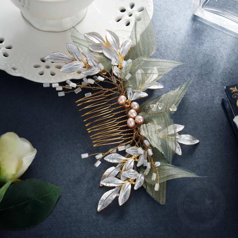 S2042H Anti-Slip Hair accessories Hairbrush Hair Hoop fine handmade gifts
