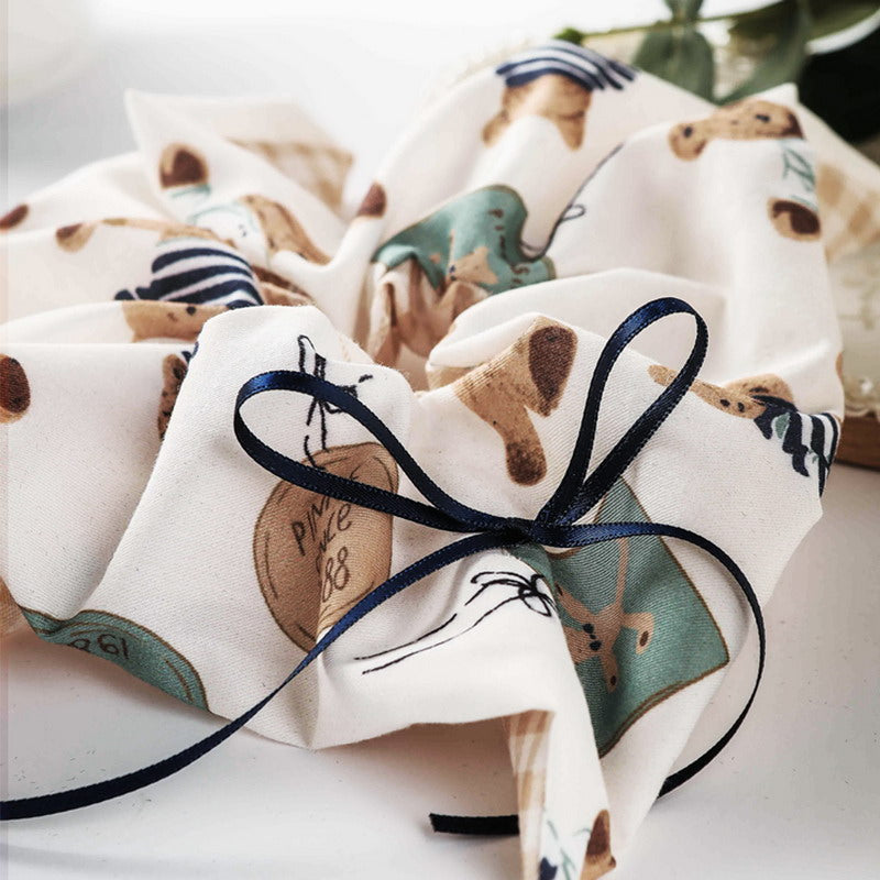 S2835H1 Anti-Slip Hair accessories Hair Tie fine handmade gifts