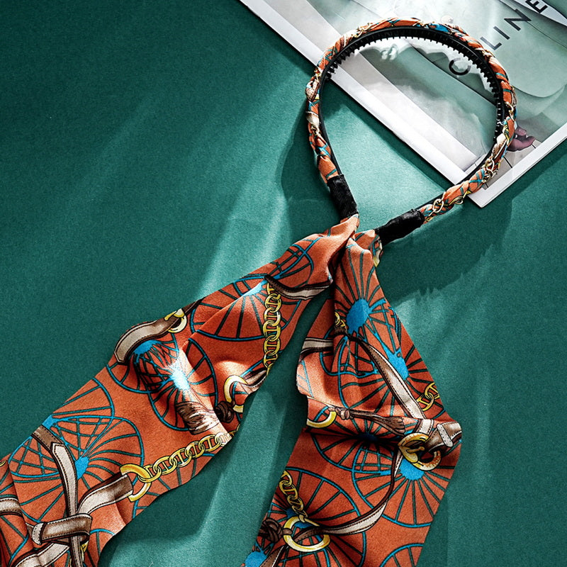 S2790H1 Anti-Slip Hair accessories Hairband fine handmade gifts