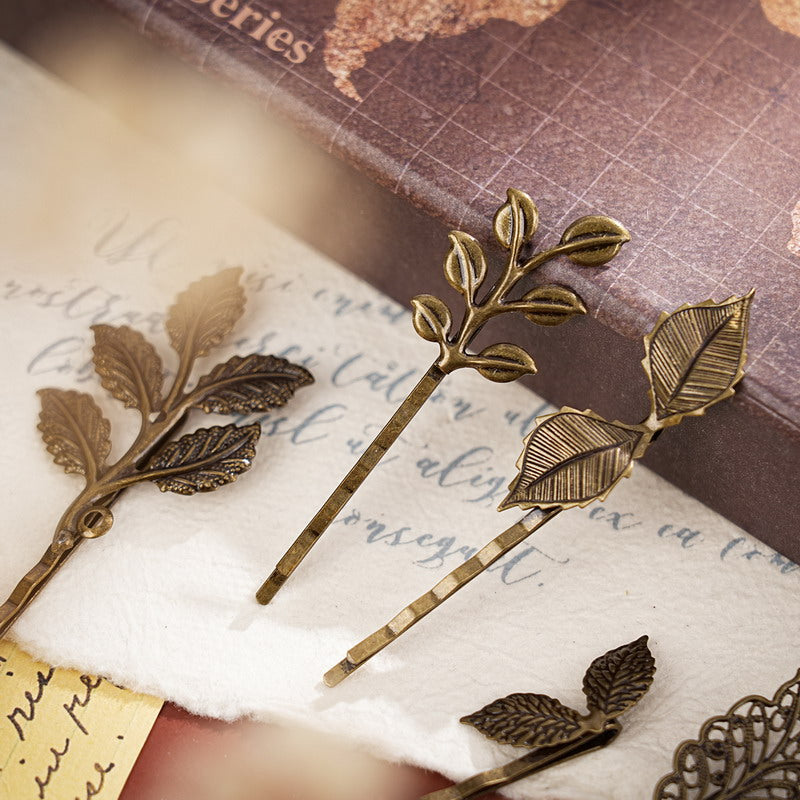 S2819H1 Anti-Slip Hair accessories Hair Clip Side Clip fine handmade gifts