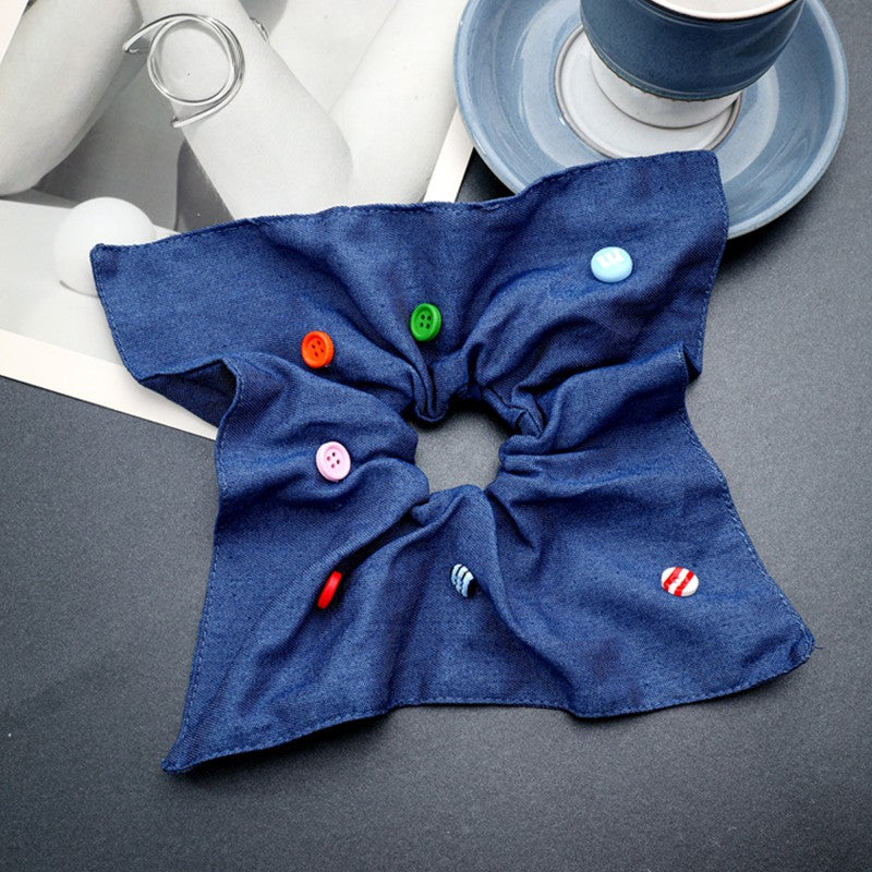 S2982H1 Hair tie Cowgirl Chic