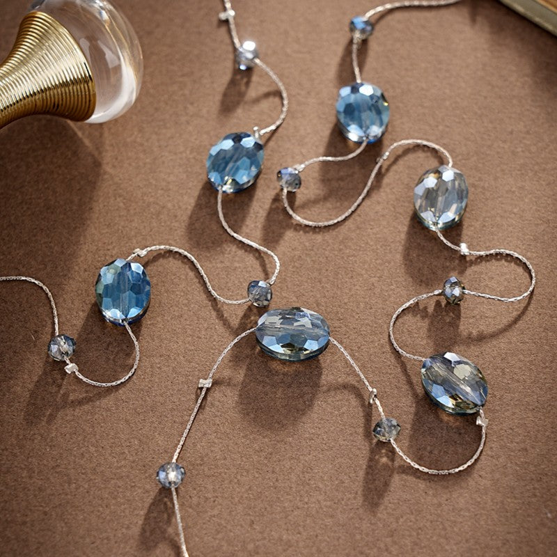 S2925N1 Long Necklace Guangyu Mangyou 2