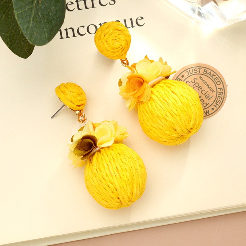 S5080E1 Magic Girl  Earrings