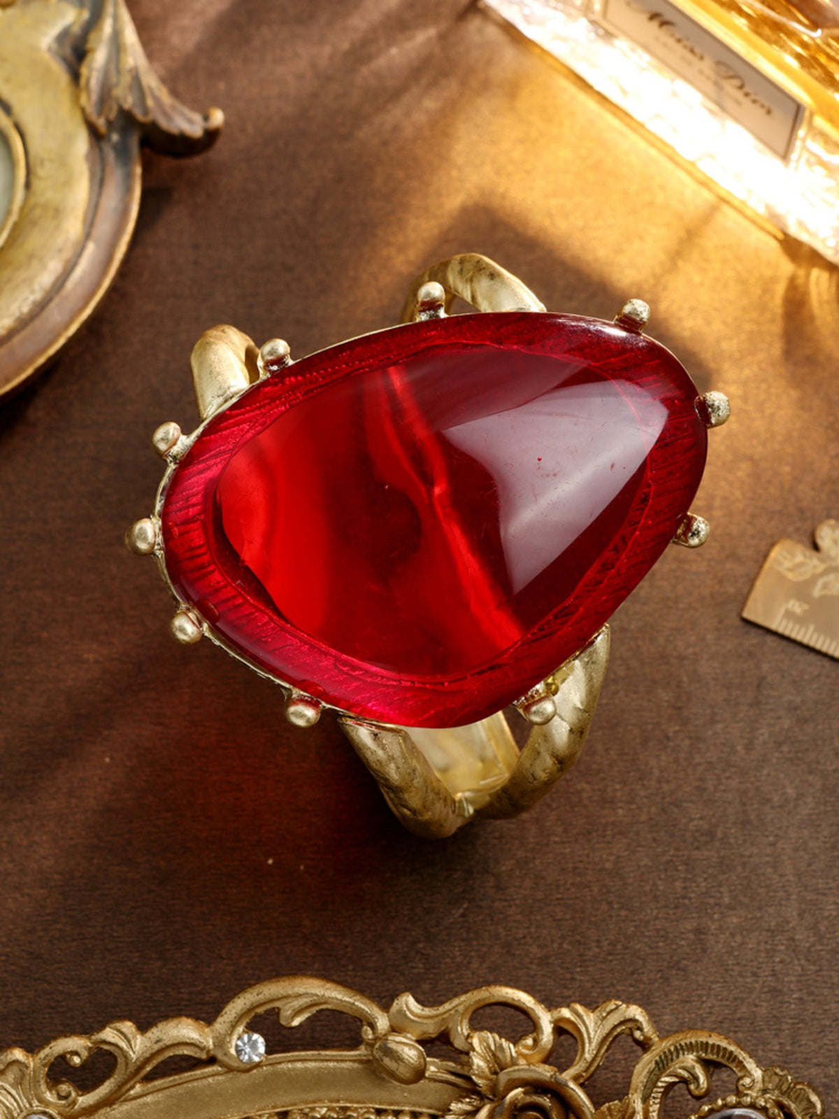 S2041W1 Guarded Passion bangle