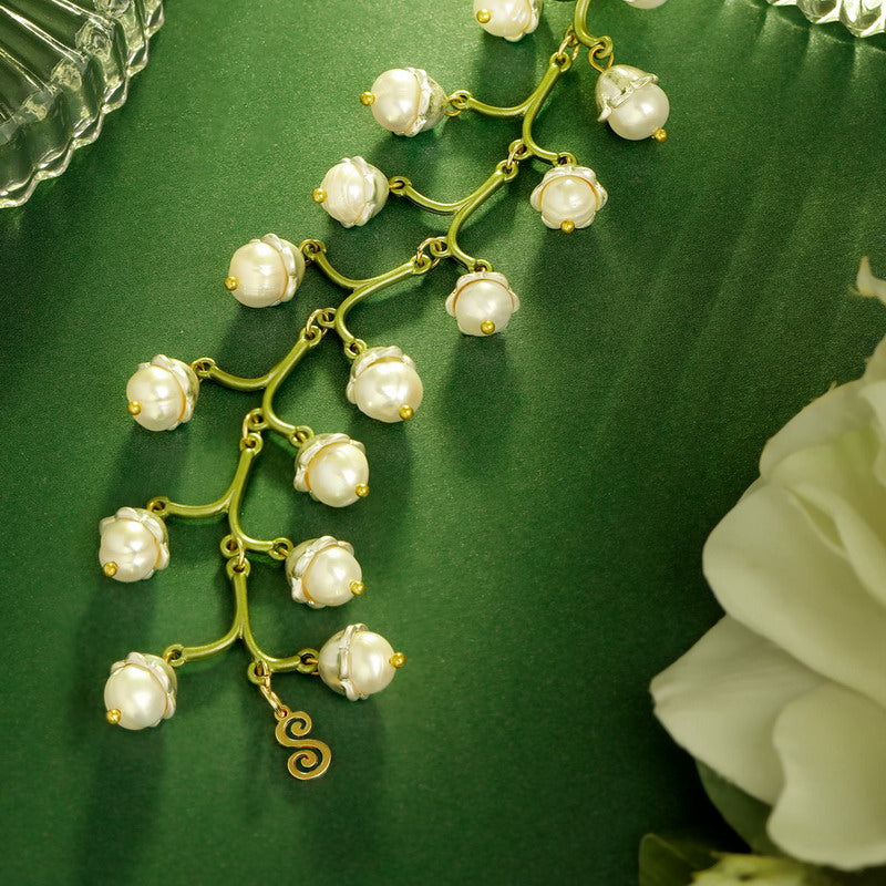 S1955C1  bracelet  Blooming Branches