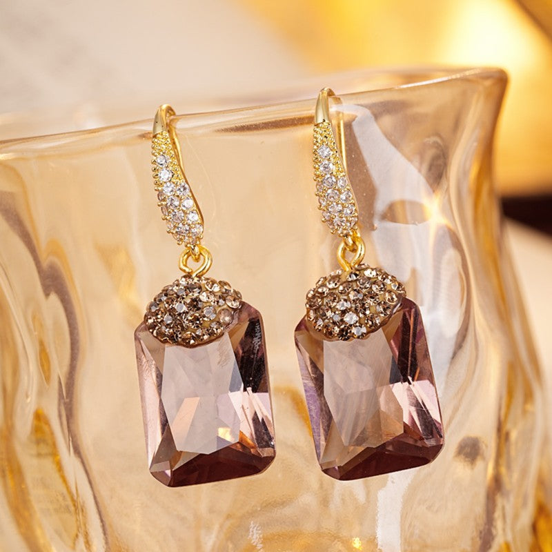 S4965E1  Earrings Stud Ear Accessories fine handmade gifts