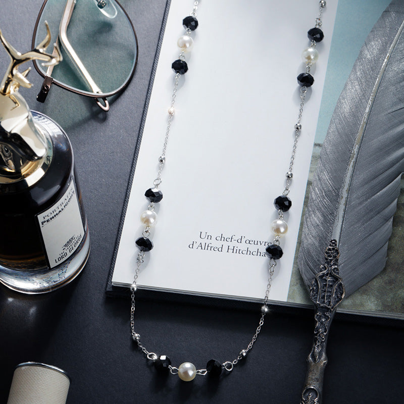 S2746N1 Midnight Sparkle Eyeglass Chain