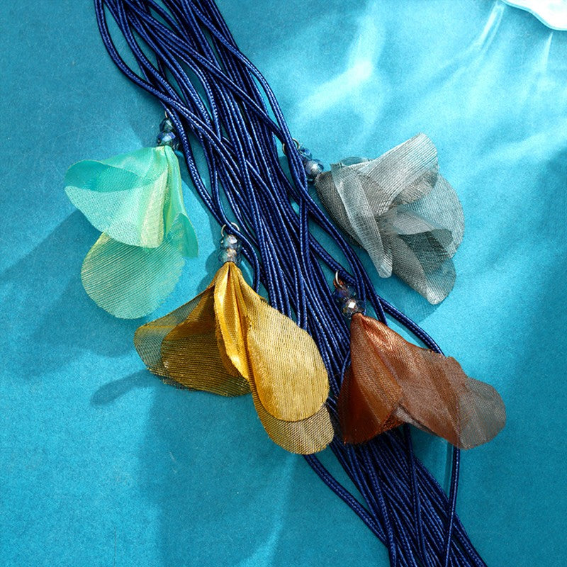 S2964N1 Necklace Falling for Rosemary 1