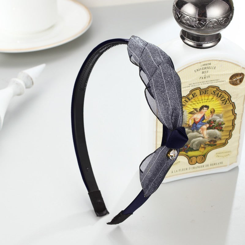 S1947H Anti-Slip Hair accessories Hairband Hair Hoop fine handmade gifts