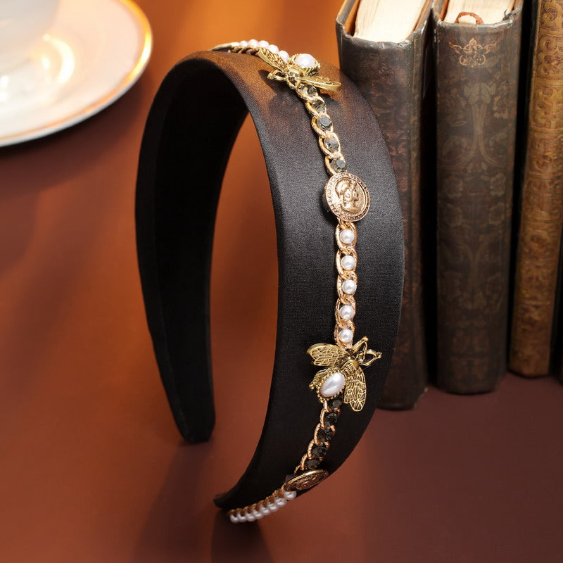 S2601H1 Anti-Slip Hair accessories Hair band Hair Hoop fine handmade gifts