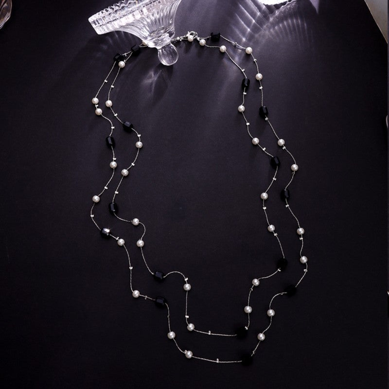 S2952N2 Necklace Aurora Trails