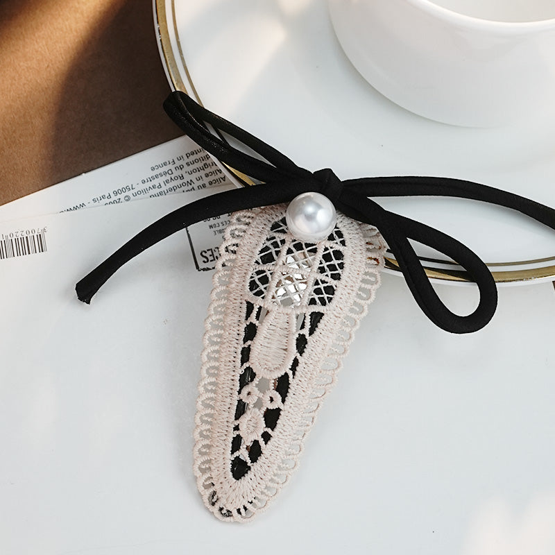 S2847H1 Anti-Slip Hair accessories Hair Clip Side Clip fine handmade gifts