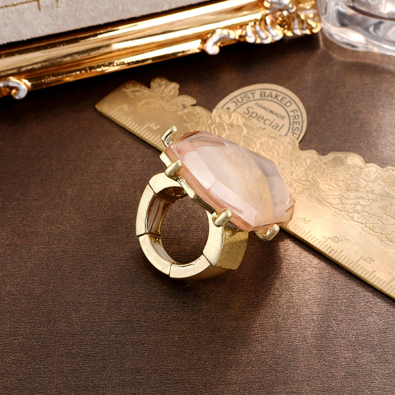 S2218R1 Half-Awake Dream adjustable ring