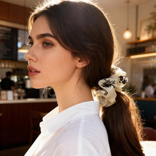 S2833H2 Anti-Slip Hair accessories Hair Tie fine handmade gifts