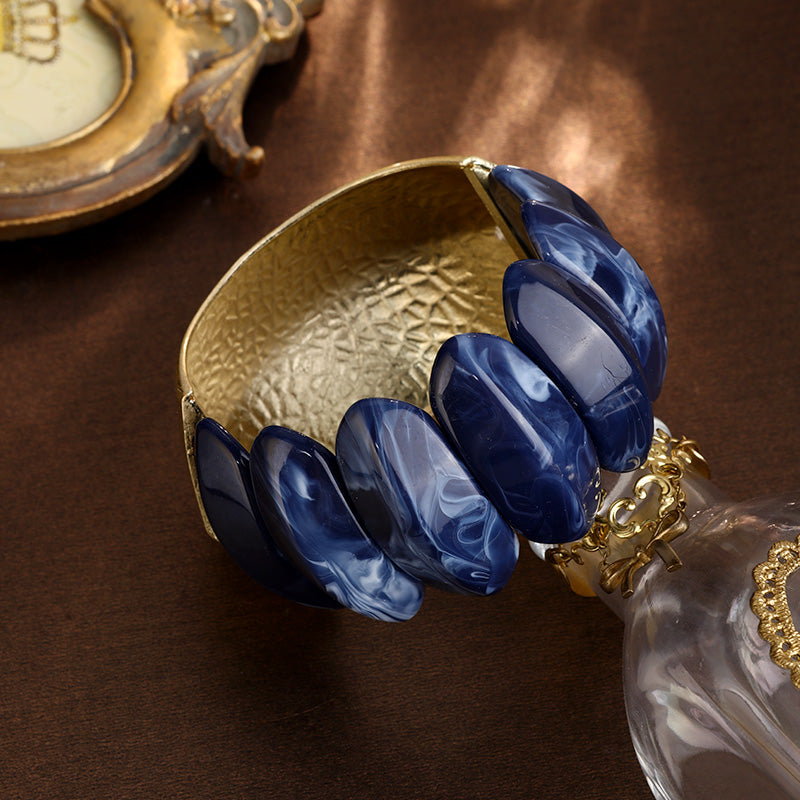 S2020W2  Flamenco Night bangle