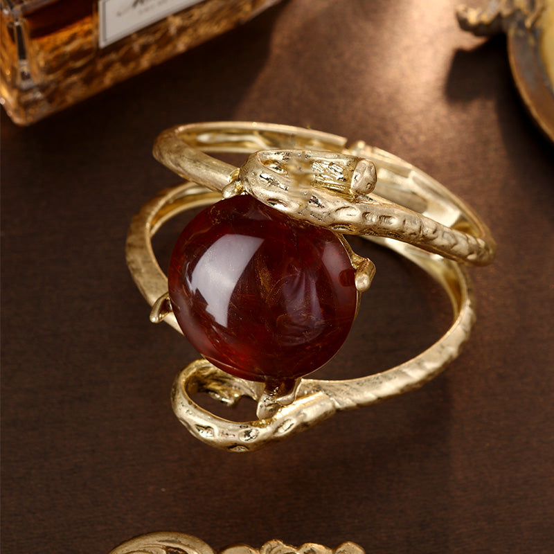 S2040W1  Gentle Bond bangle