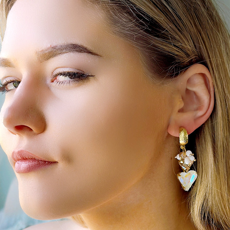 BW2622957 Earrings Stub Ear Accessiories simple elegant fine handmade gifts