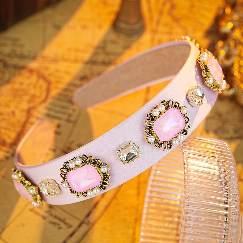 S2781H1 Anti-Slip Hair accessories Hair band Hair Hoop fine handmade gifts