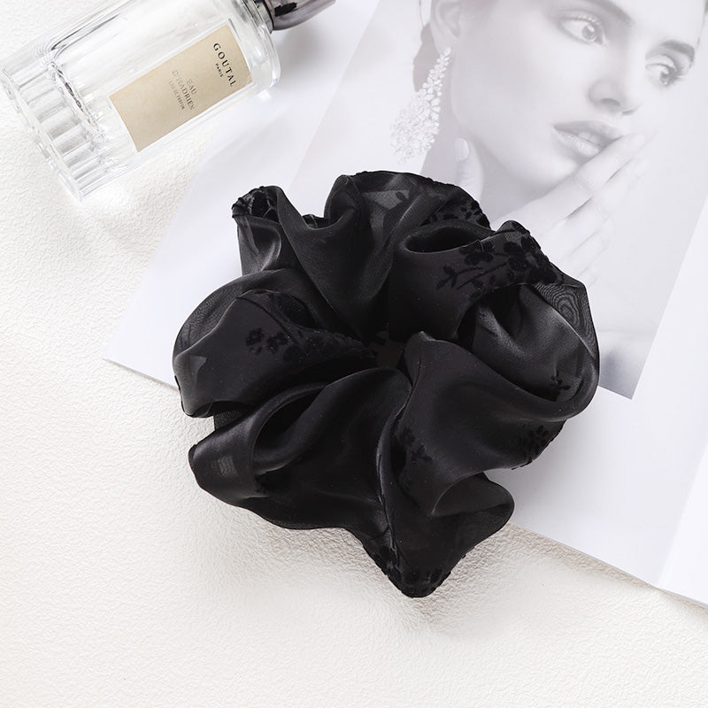 S2833H1 Anti-Slip Hair accessories Hair Tie fine handmade gifts
