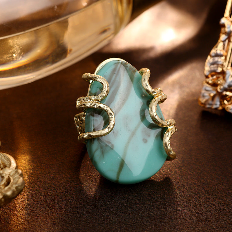 S2220R1 Secret Realm Dream adjustable ring