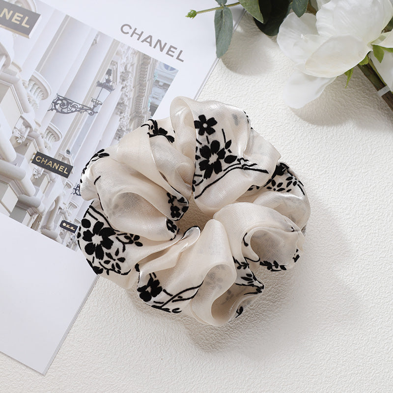 S2833H2 Anti-Slip Hair accessories Hair Tie fine handmade gifts
