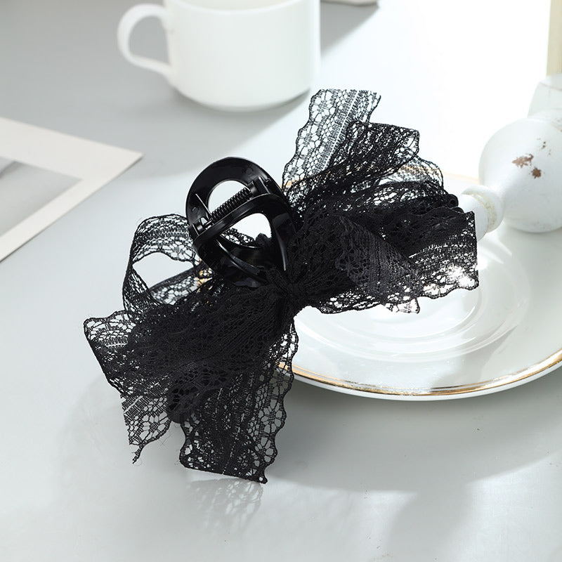 S2870H1  Anti-Slip Hair accessories Hair Clip Claw Clip fine handmade gifts