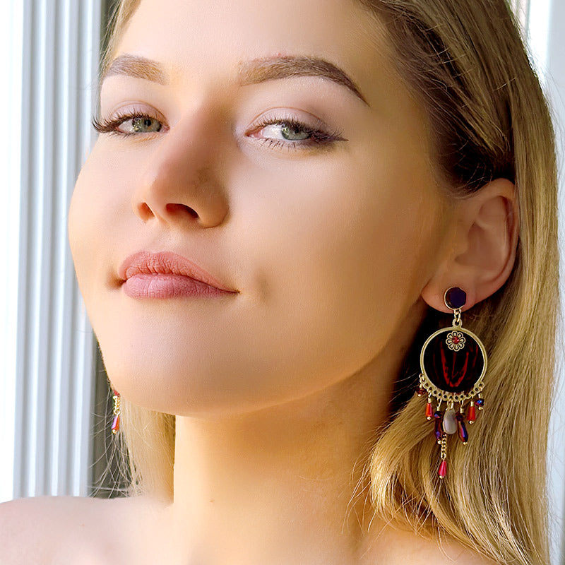 BW4018190 Earrings Stub Ear Accessiories simple elegant fine handmade gifts