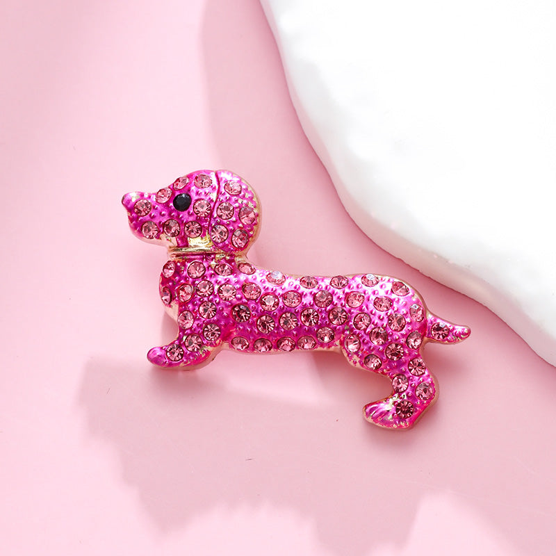 S2429B1 Little Wanderer brooch