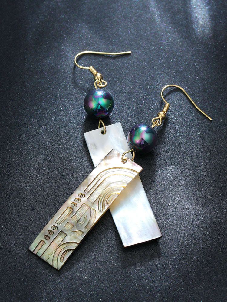 S4619E1 Coastal Drift earrings