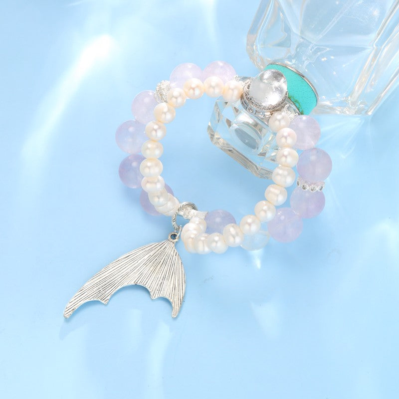S2316C1 Bracelet: Adoring an Angel-like Soul