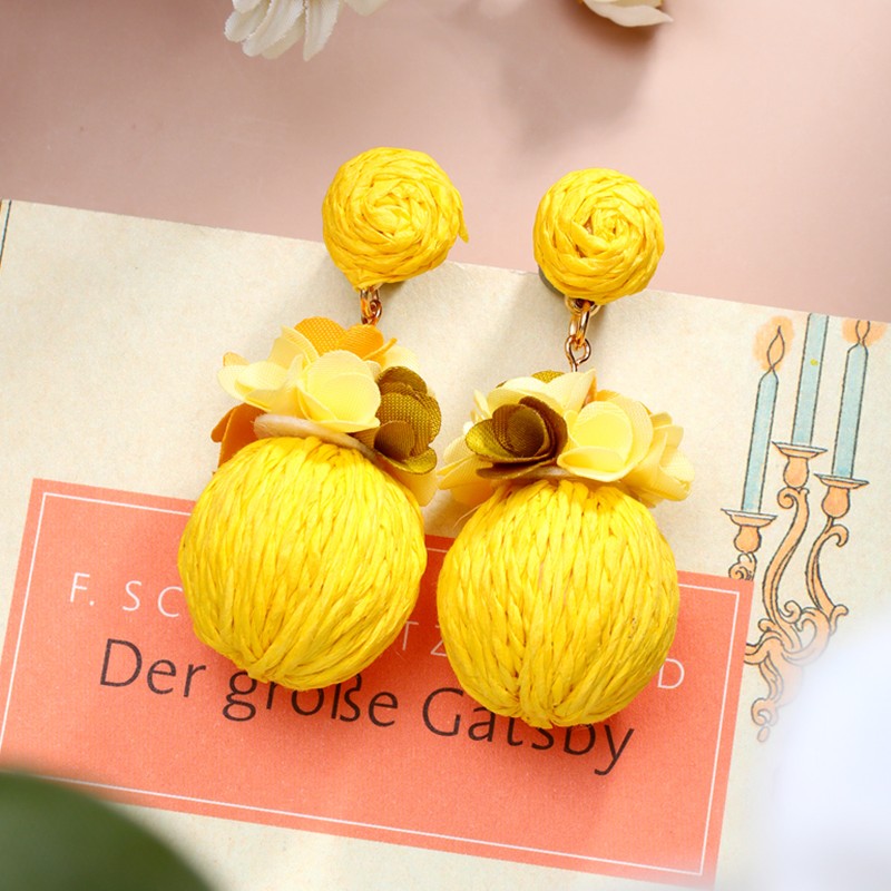 S5080E1 Magic Girl  Earrings