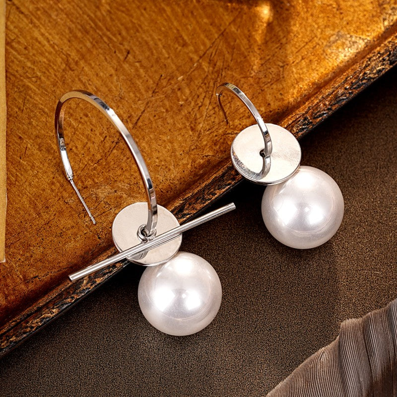 S5035E1 Stud Ear Accessories Galaxy Exploration
