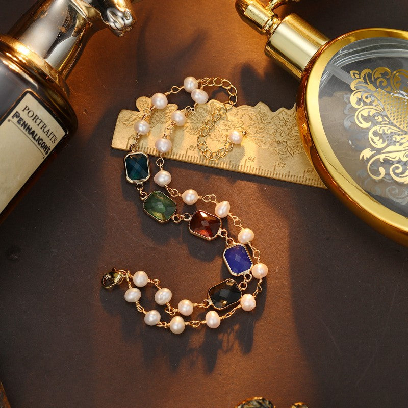 S2281C1  Bracelet Colorful Festival 