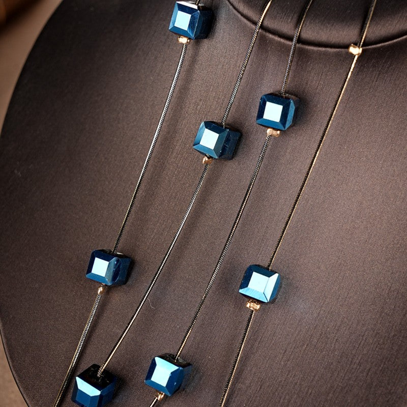 S2931N1 Necklace Celestial Journey 2