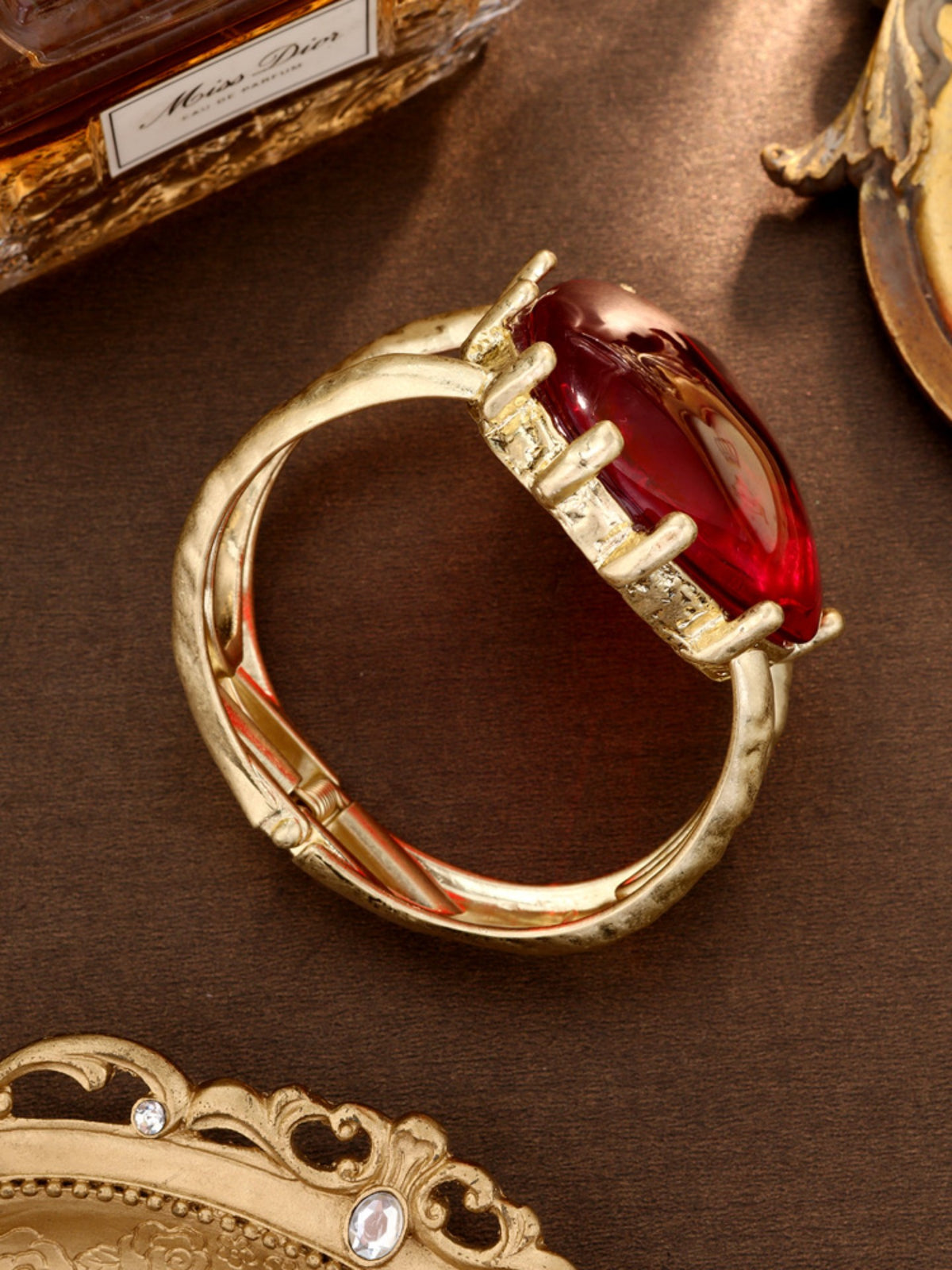 S2041W1 Guarded Passion bangle