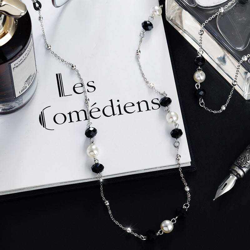 S2746N1 Midnight Sparkle Eyeglass Chain