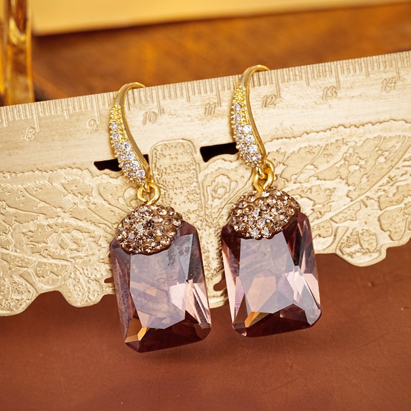 S4965E1  Earrings Stud Ear Accessories fine handmade gifts