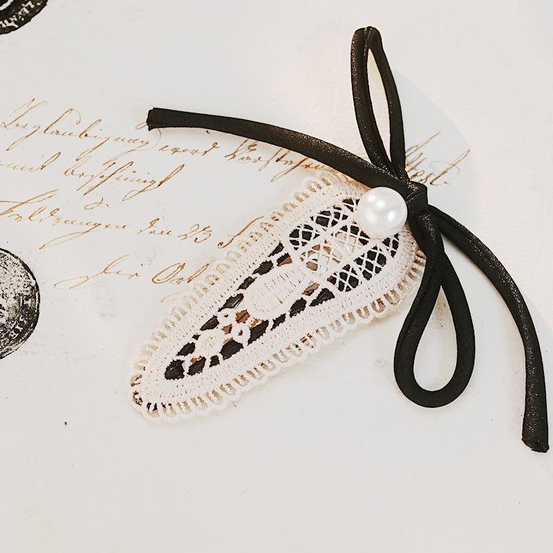 S2847H1 Anti-Slip Hair accessories Hair Clip Side Clip fine handmade gifts