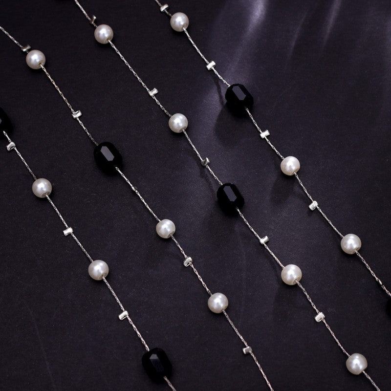 S2952N2 Necklace Aurora Trails