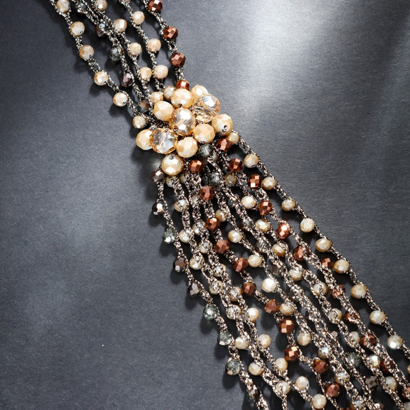 S2967N1 Necklace Carnival Night 1