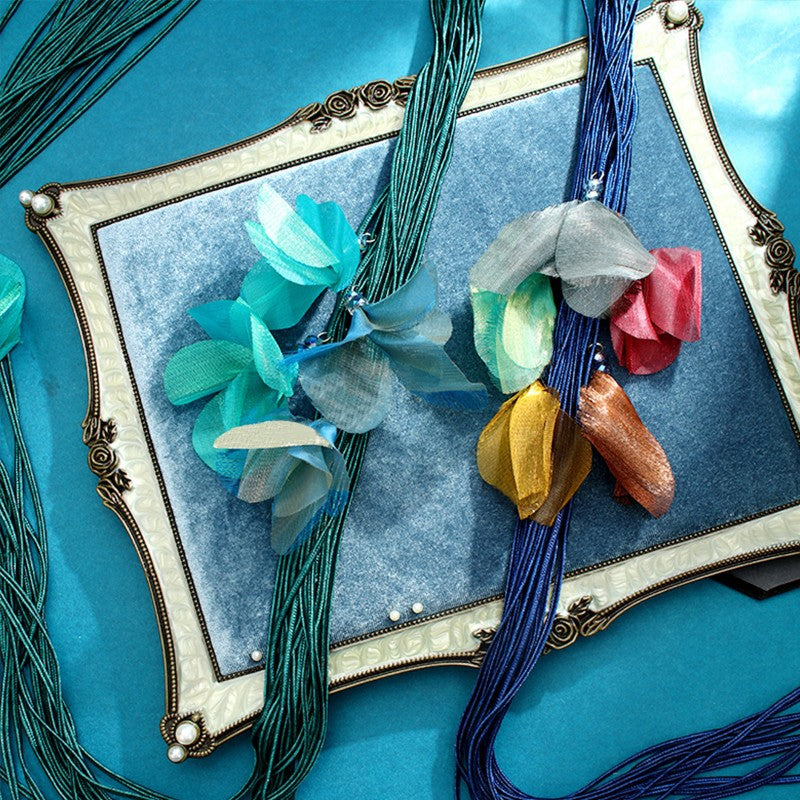 S2964N1 Necklace Falling for Rosemary 1