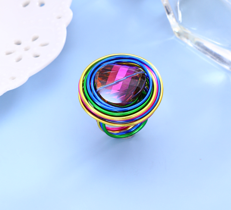 S2204R2  Ring Gamer Biker Girl 2