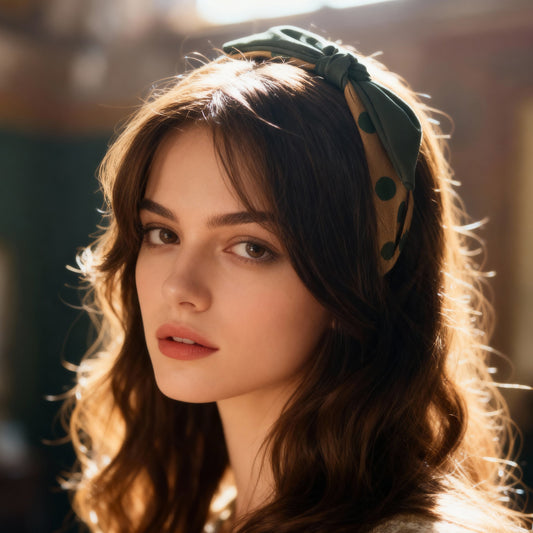 S2140H2 Anti-Slip Hair accessories Hairband Hair Hoop fine handmade gifts