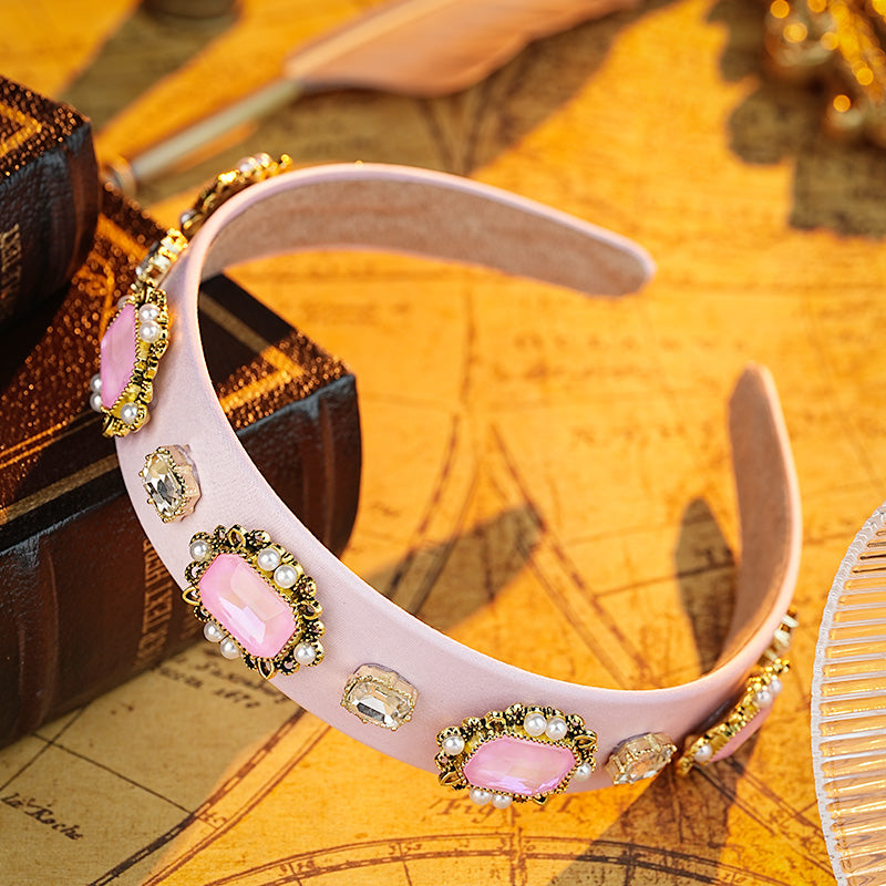 S2781H1 Anti-Slip Hair accessories Hair band Hair Hoop fine handmade gifts
