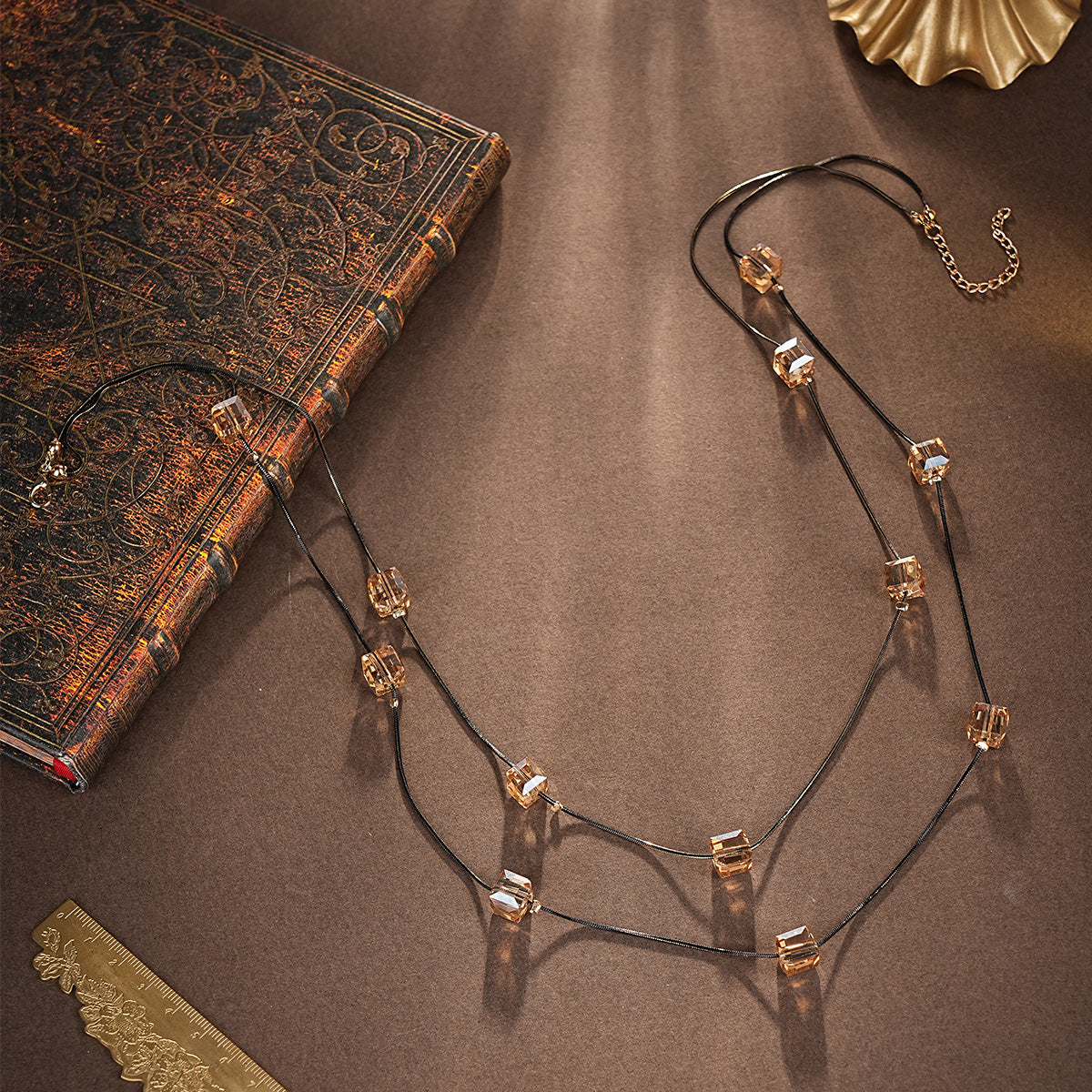 S2932N1 Necklace Celestial Journey 1