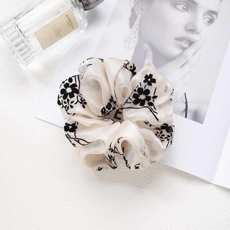 S2833H2 Anti-Slip Hair accessories Hair Tie fine handmade gifts