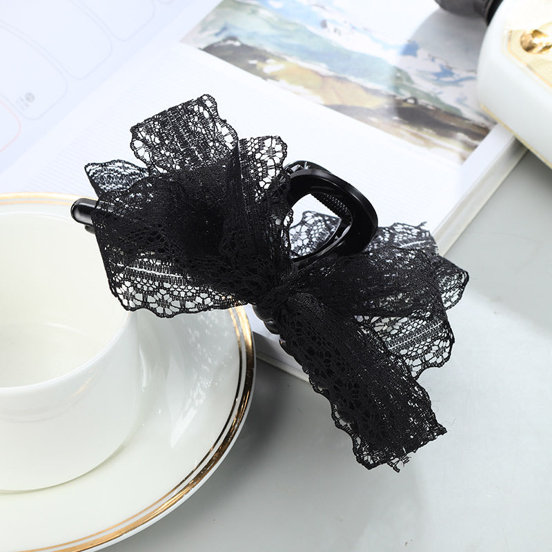 S2870H1  Anti-Slip Hair accessories Hair Clip Claw Clip fine handmade gifts